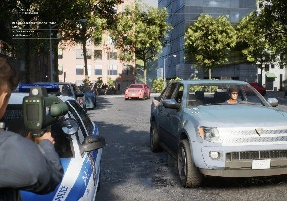 Police Simulator: Patrol Officers EN/DE/ZH/ZH Global