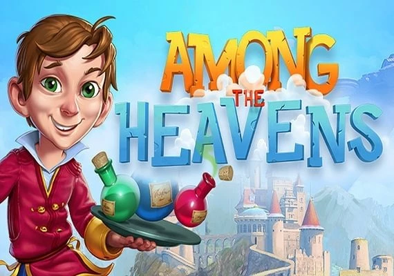 Among the Heavens EN/DE/FR/IT/PL/CS/JA/ES Global