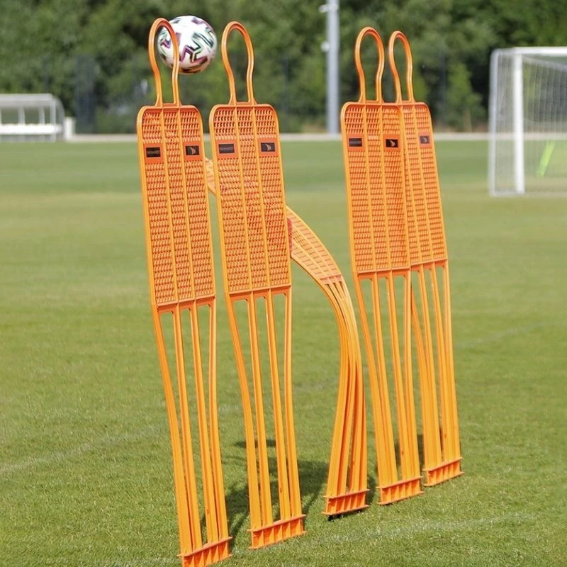 Mur futbolli Yakima PRO 180cm, portokalli