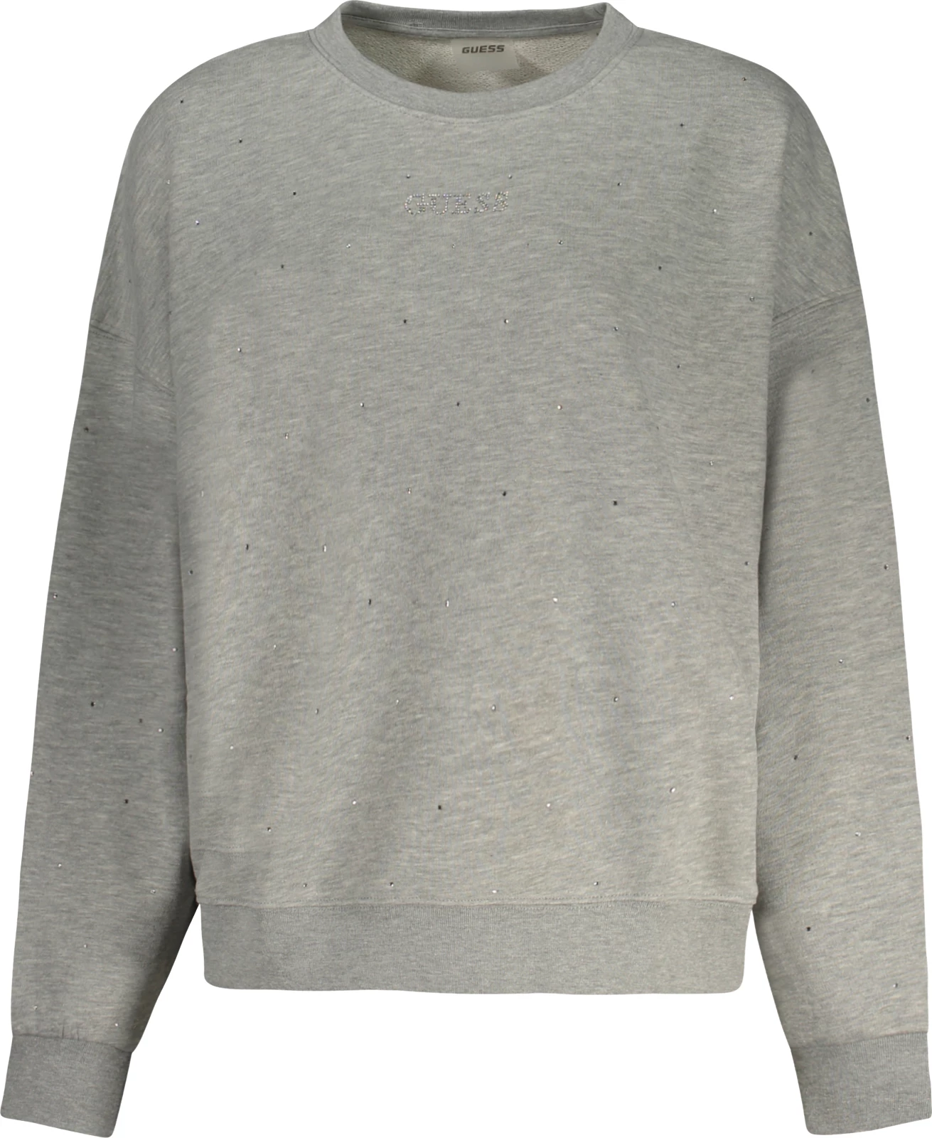 Duks për femra GUESS JEANS, gri [Madhësia: M]