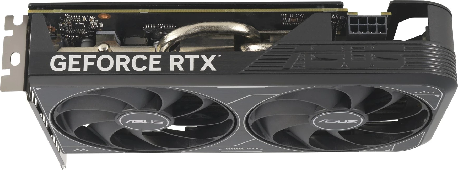 Kartelë grafike ASUS Dual RTX4060, 8 GB GDDR6, Multicolour