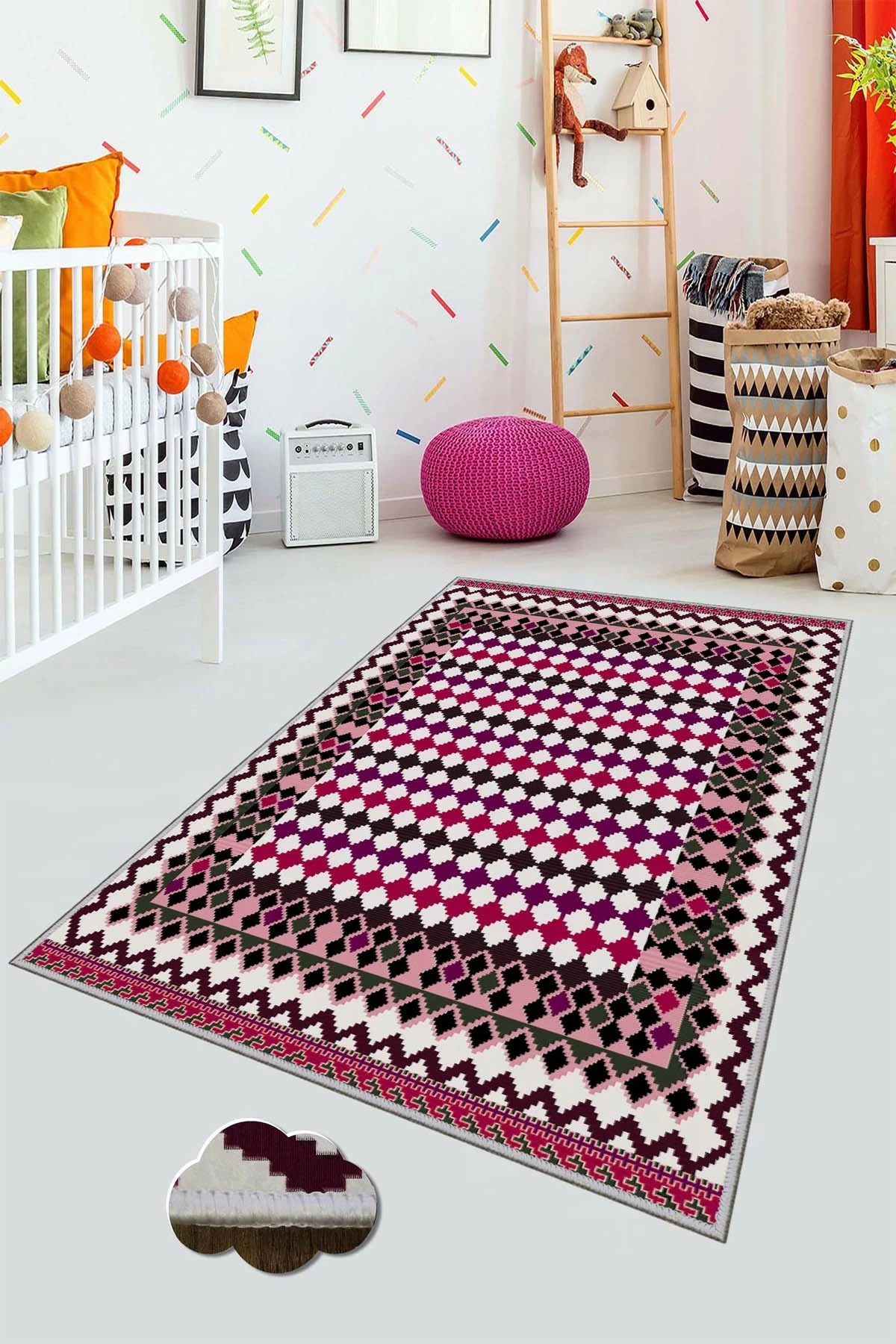 Qilim (80 x 120) Conceptum Hypnose, HMNT496