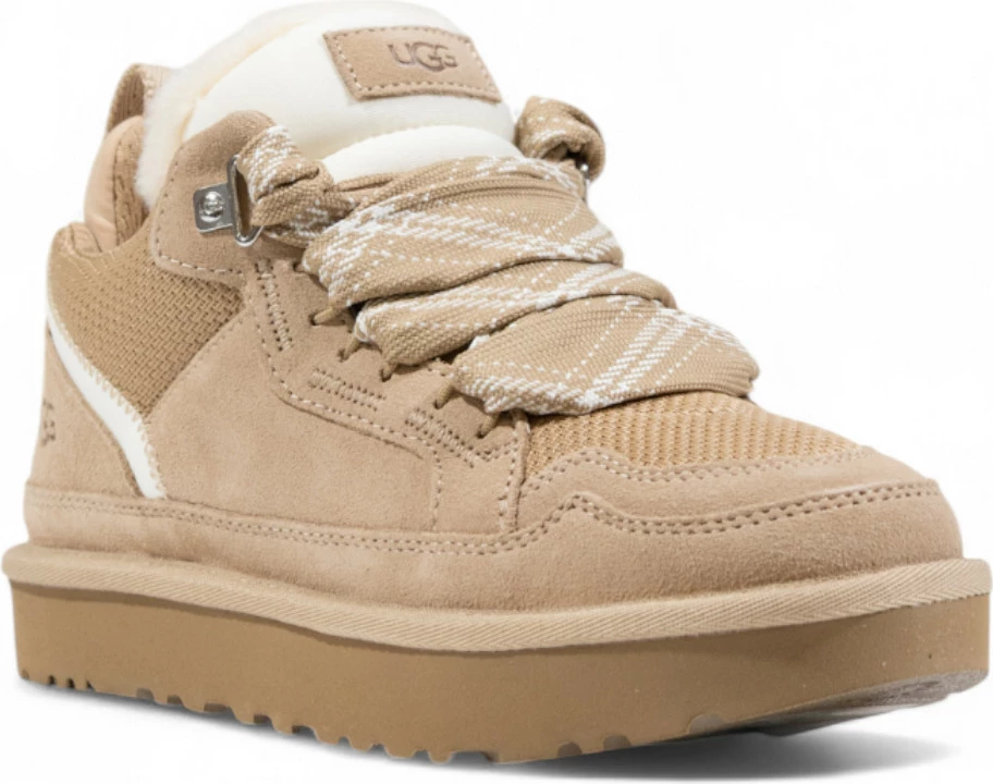 Atlete për femra UGG Lowmel 1144032, bezhë [Madhësia: 41]