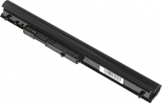 Bateri për laptop HP, Green Cell HP80, e zezë