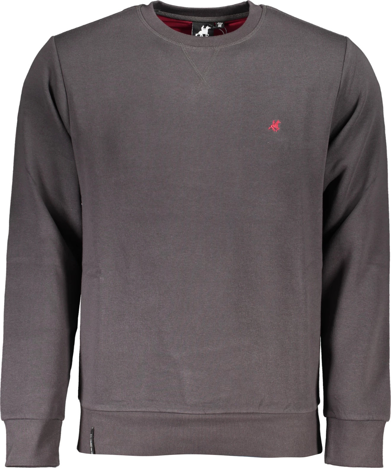 Duks për meshkuj U.S. GRAND POLO, gri