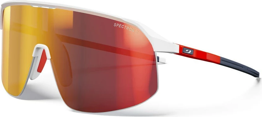 Syze dielli Julbo Density Spectron Red, L, Bardhë/Blu