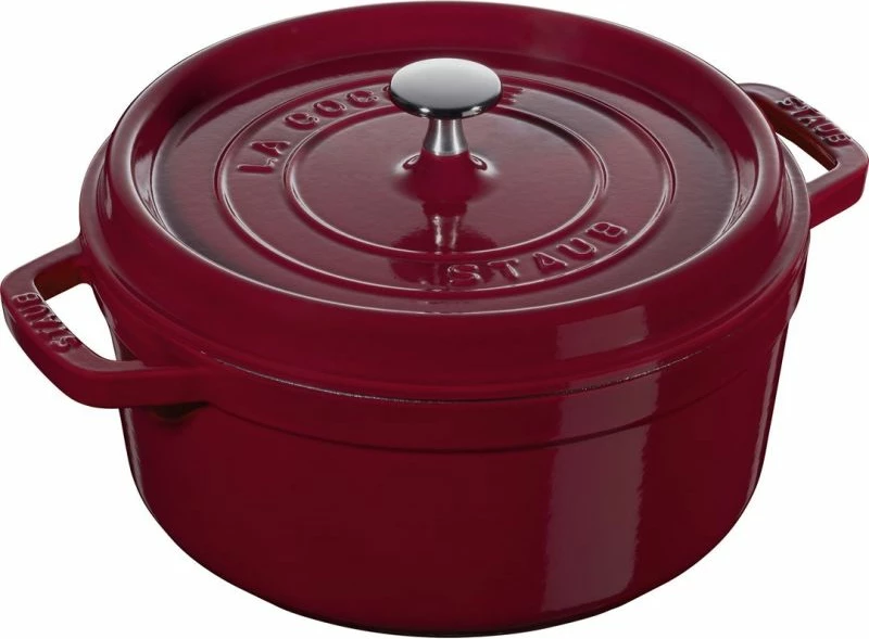 Tenxhere gize STAUB La Cocotte 3.85L, bordeaux