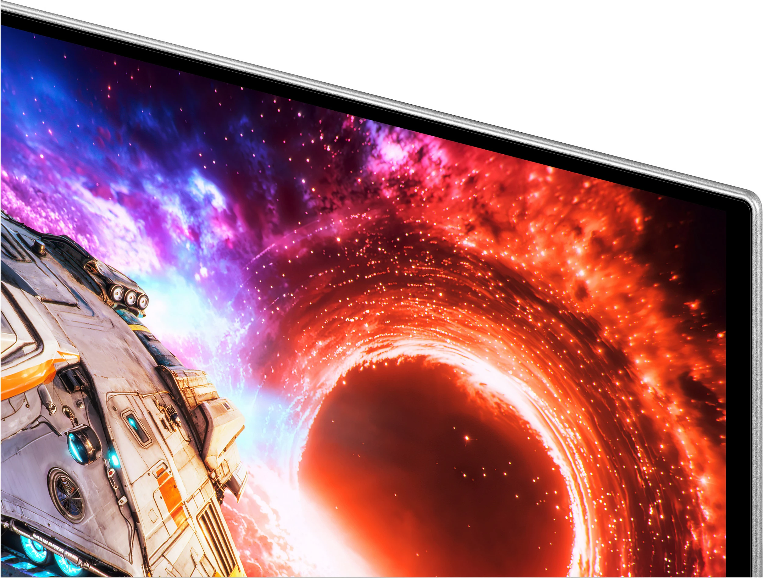 Monitor SAMSUNG Odyssey OLED G8 LS32HG800SUXEN, 32", 4K, OLED, 240Hz
