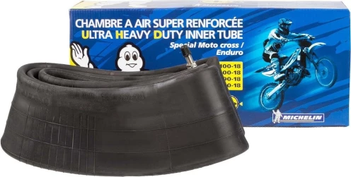 Gomë e brendshme motoçiklete Michelin Airstop TR4 ST30F 70/100-17 2.5 mm RF