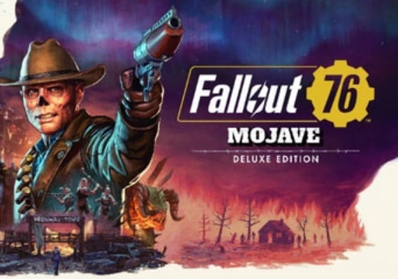 Fallout 76 Mojave Deluxe Edition EN/DE/FR/IT/PL/CS/NL Global