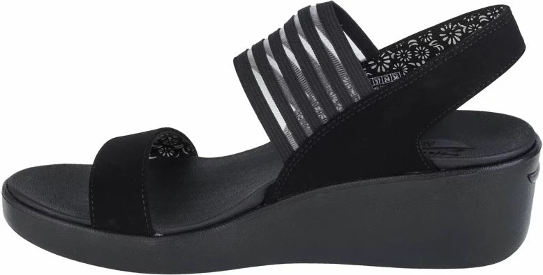 Atlete Skechers, të zeza