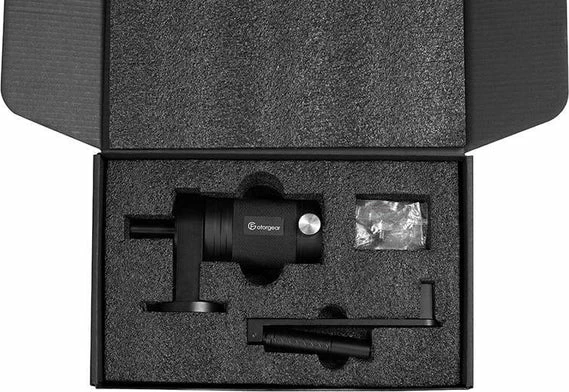 Aksesor roller për Magilight Fotorgear GH-ROL, për vizatim rrethor, i zi