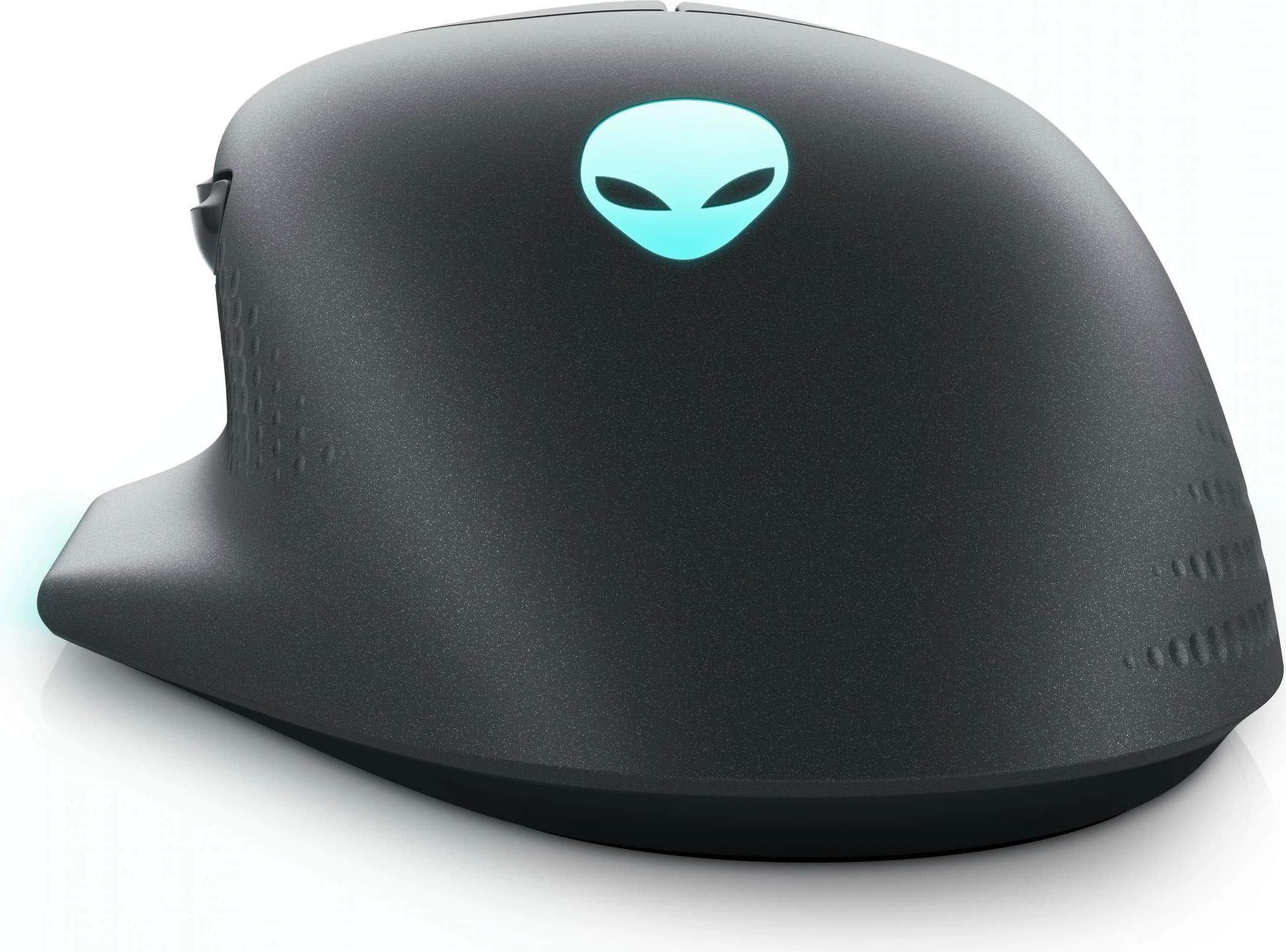 Maus wireless Alienware AW620M, i zi, me ndriçim LED