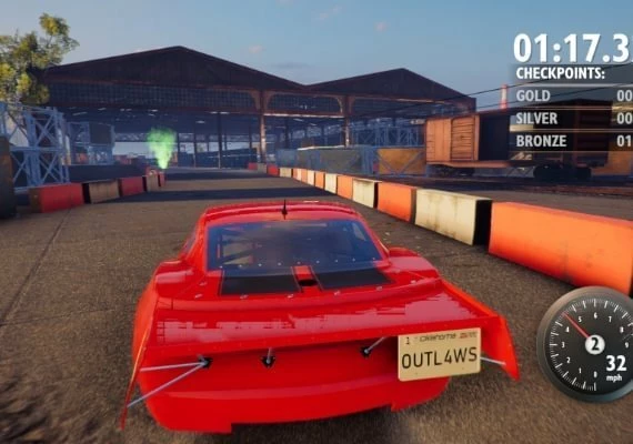 Street Outlaws: The List EN/DE/FR/IT/NL/ES Global