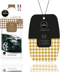 Aroma Prestige Card Gold