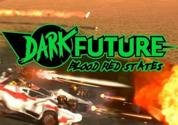 Dark Future: Blood Red States EN Global
