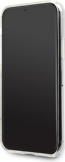 Mbështjellës Karl Lagerfeld Choupette Fun për iPhone 11/XR, Transparent