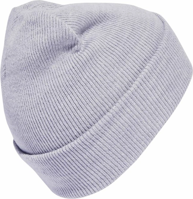 Kapelë beanie adidas, gri