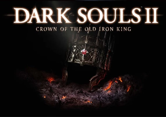 Dark Souls 2 - Crown of the Old Iron King DLC EN Global