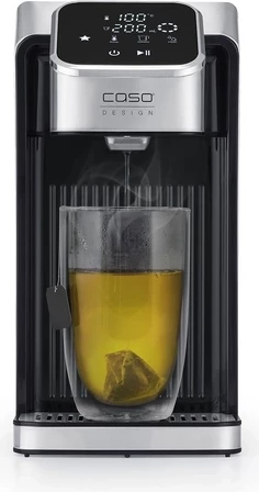 ngrohës uji CASO HW 770 Advanced 2.7L 2200-2600W, inox/zi