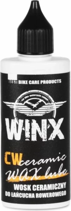 Vaks zinxhiri për biçikletë WINX, 50ml