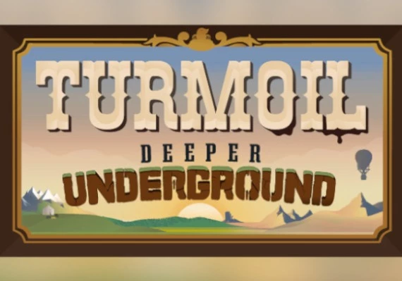 Turmoil: Deeper Underground DLC Global