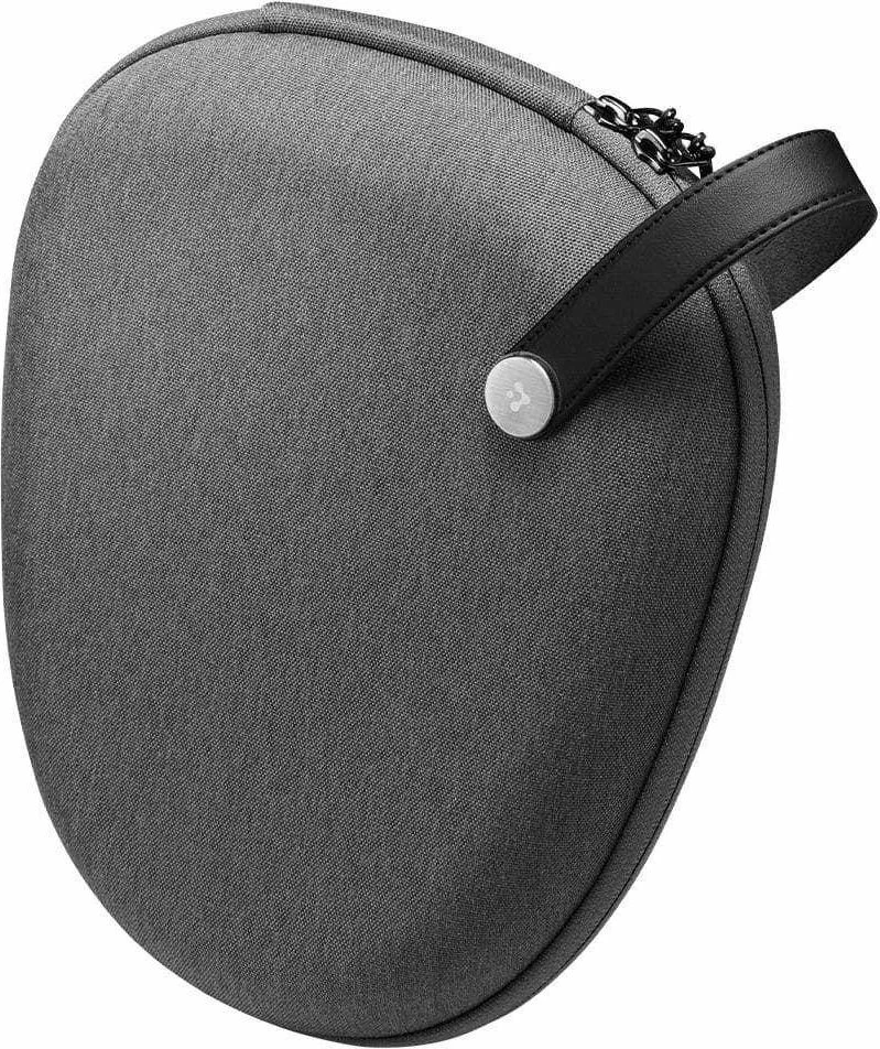 Mbështjellës mbrojtës Spigen Klasden Pouch për AirPods Max, plastik, i zi