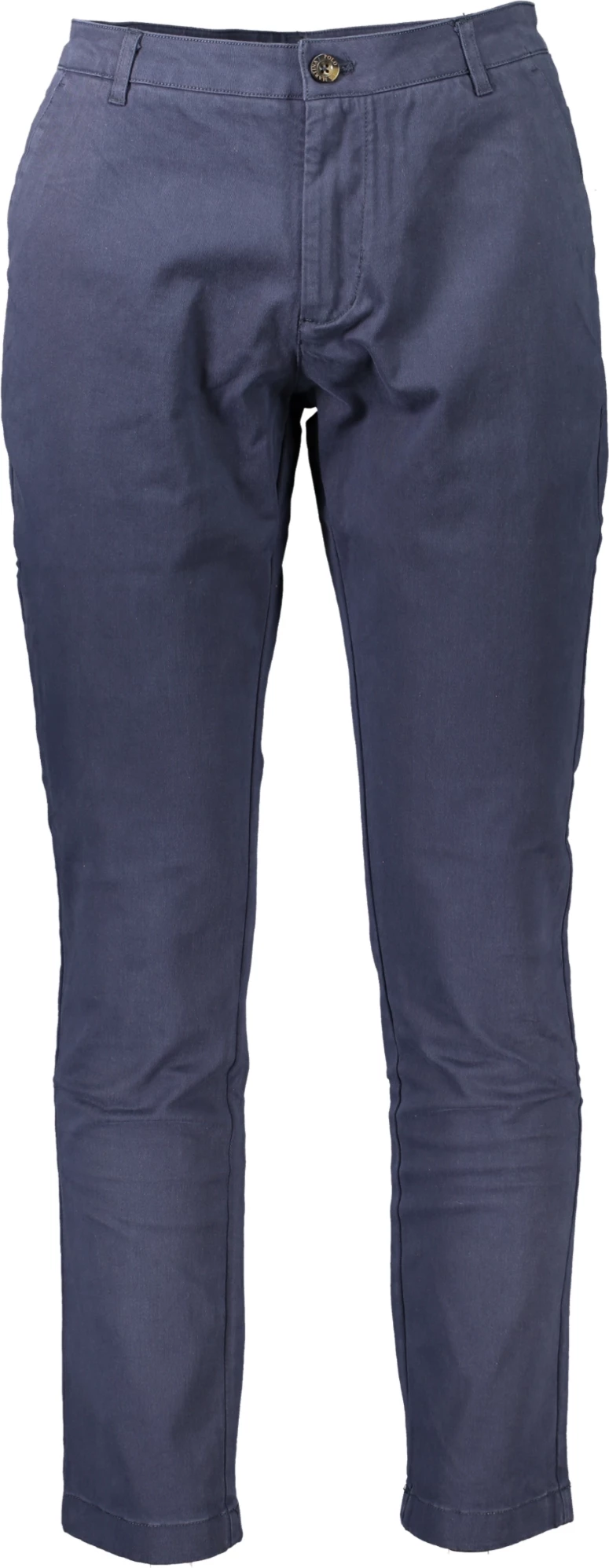 Pantallona LA MARTINA slim fit meshkuj, blu