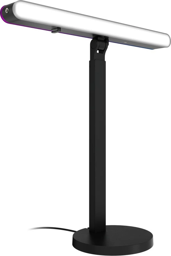 Dritë për streaming Logitech G Litra Beam LX, RGB, LED, e zezë