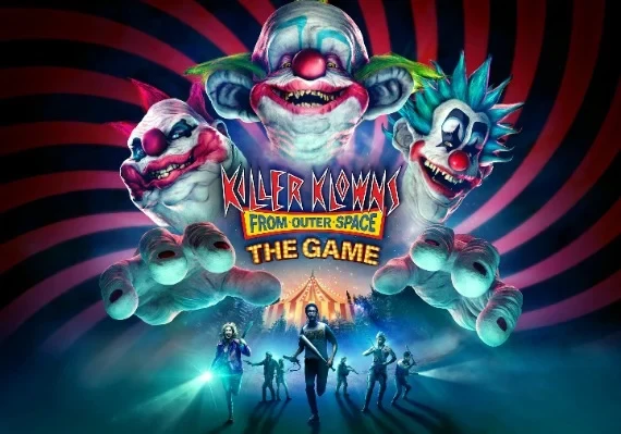 Killer Klowns From Outer Space: The Game EN Global