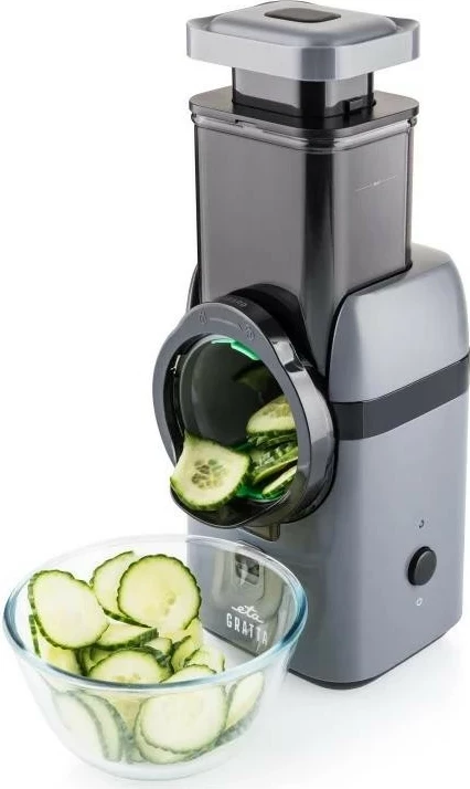 Slicer ETA Age Scratch 507990000, 700W, plastik, gri