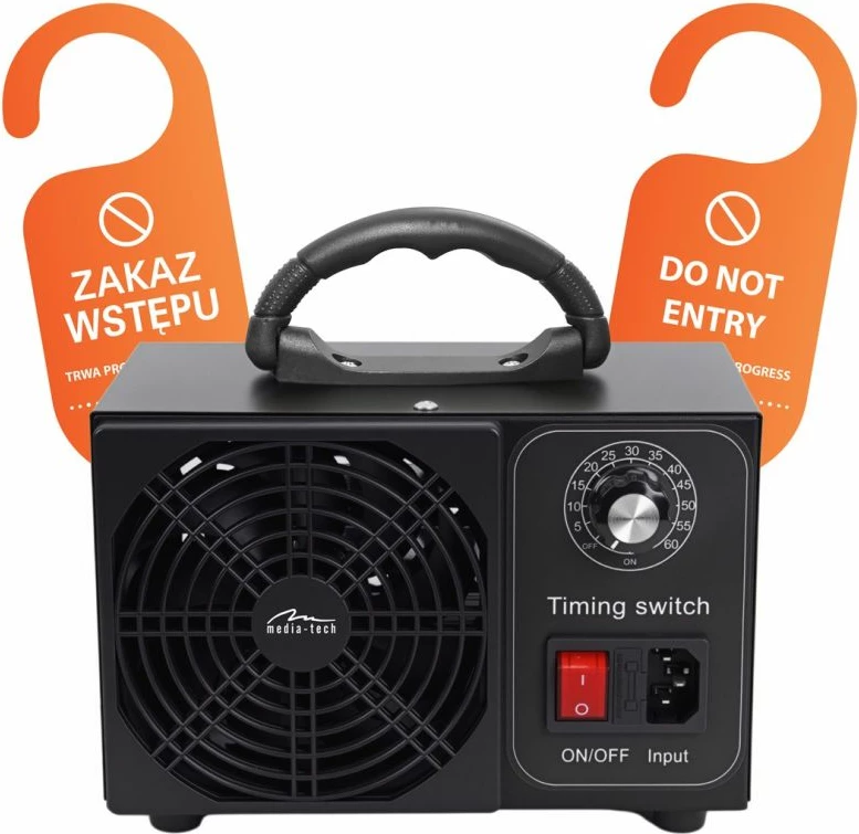 Purifikues ajri Media-Tech MT6540, i zi