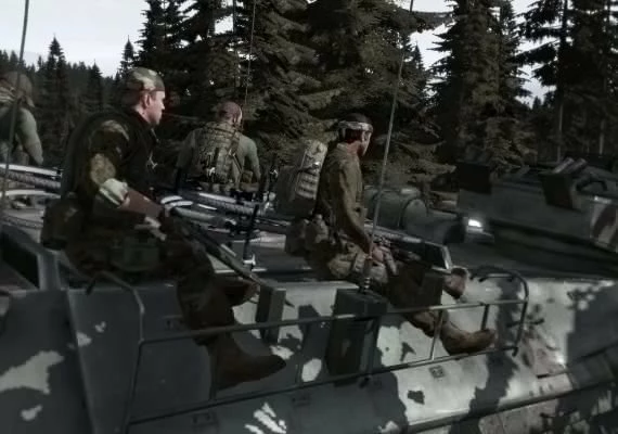 Arma X Anniversary Edition EN Global