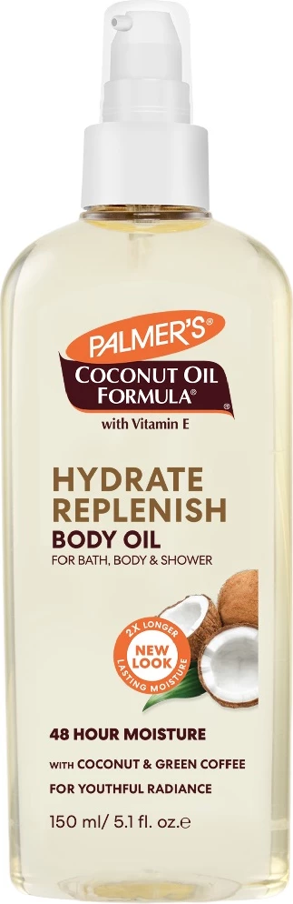 Vaj trupi për femra Palmer's Coconut Oil Formula 150ml