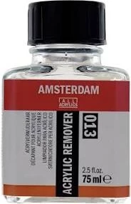 Amsterdam Acrylic Remover 013 – Pastrues për Bojë Akrilike