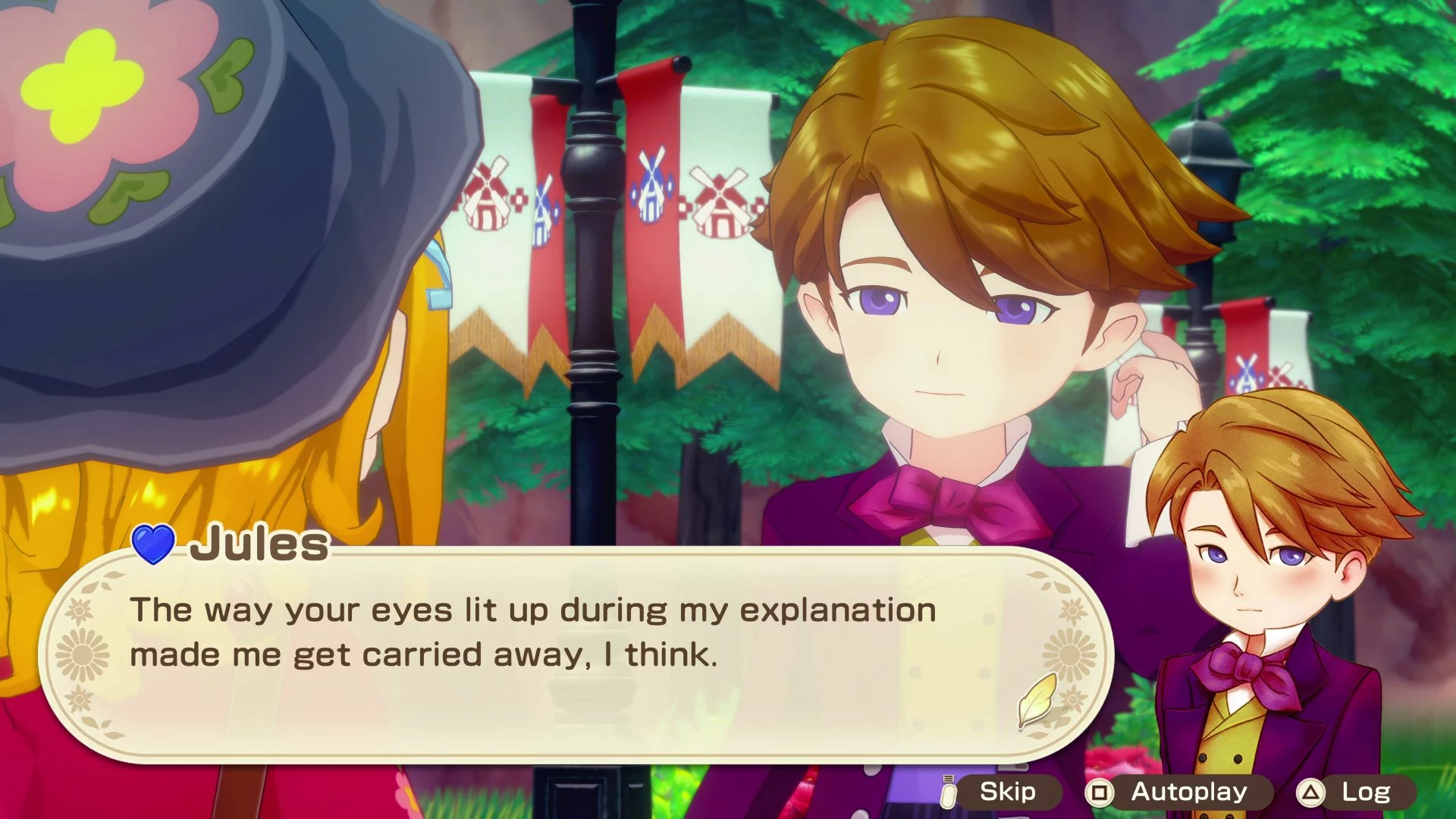 Lojë PS5 Marvelous Europe Story of Seasons: Grand Bazaar PEGI 3