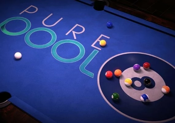 Pure Pool EN/DE/FR/IT/NL/PT/RU/ES Global