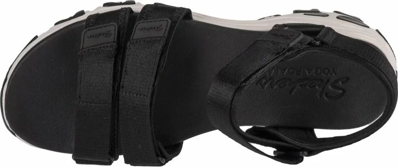 Atlete Skechers për femra, të zeza