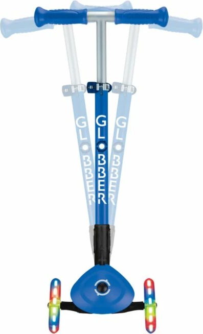 Trotinet për fëmijë SMJ, blu