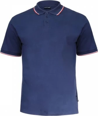 Maicë polo LAHTI PRO L4031203, 190 g, madhësia L, blu