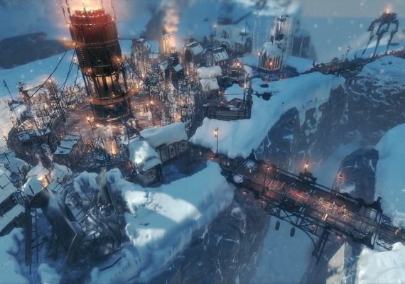 Frostpunk - Season Pass Global