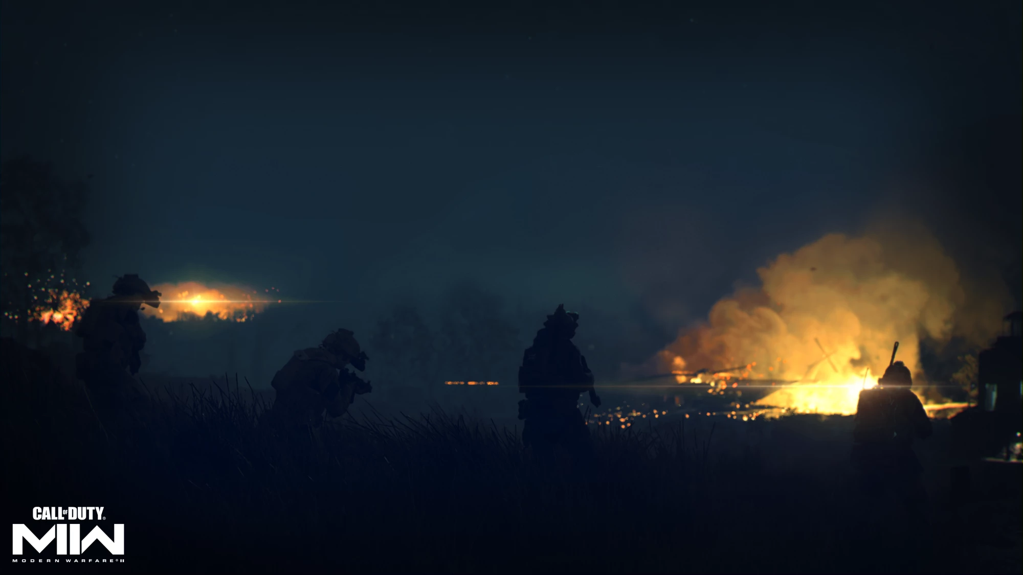 Lojë PS4 Activision Call of Duty: Modern Warfare II, Cross-Gen Edition (PS4 & PS5), PEGI 18