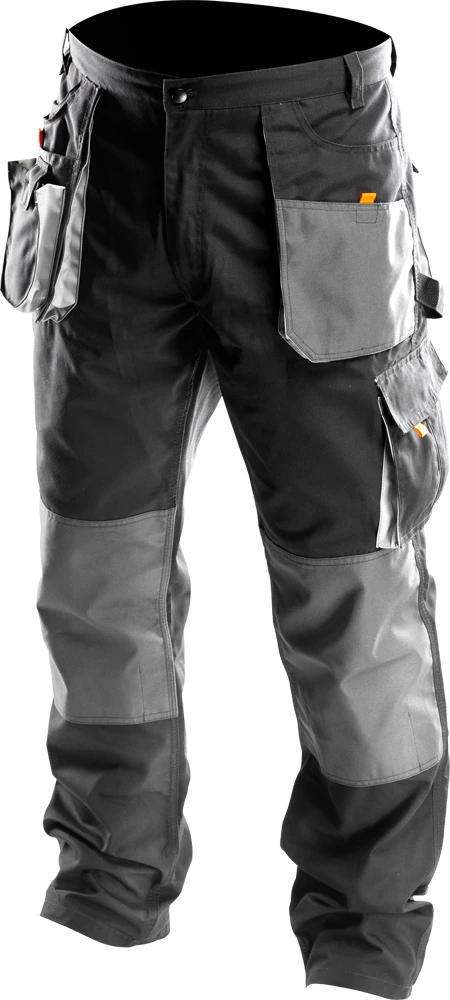 Pantallona pune Neo 81-220-LD, madhësia L/54, gri