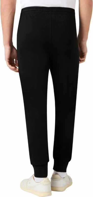 Pantallona sportive Champion Rib Cuff 220807 KK001, të zeza