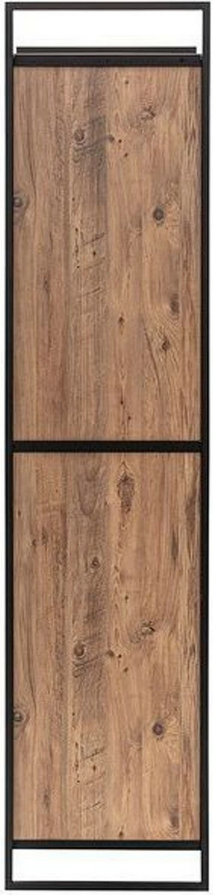 Dollap Skye Decor, Dynamic Takım - 31, ngjyrë Atlantic Pine, set me 3 pjesë