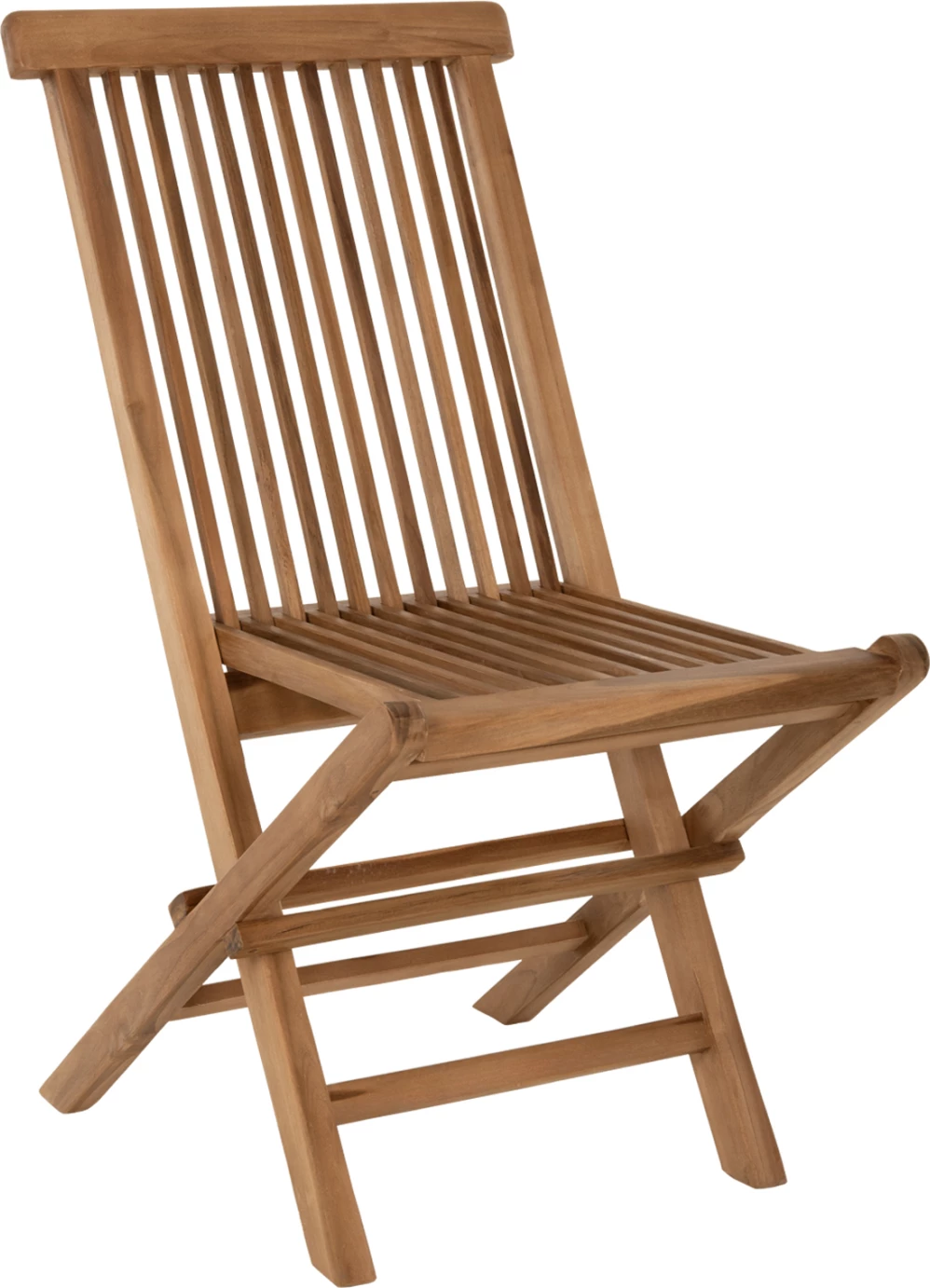 Karrige KENDALL FH9540 palosëse, dru teak, ngjyrë natyrale, 46.5x63x89H cm