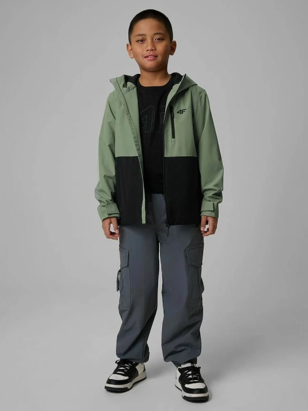 Jakne për djem 4F 4FJWSS26TTJAM0957-47S