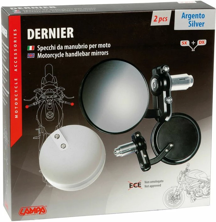 Pasqyre Motorri Dernier