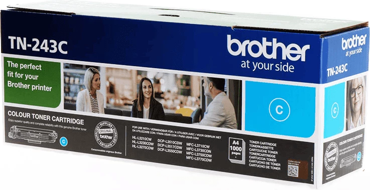 Toner Brother TN-243C 1000 faqe cian