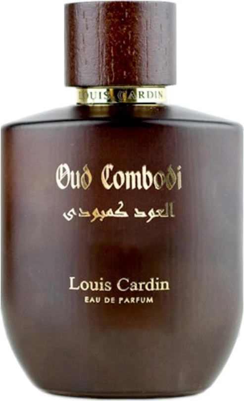 Eau de Parfum për meshkuj Louis Cardin Oud Combodi, 100ml